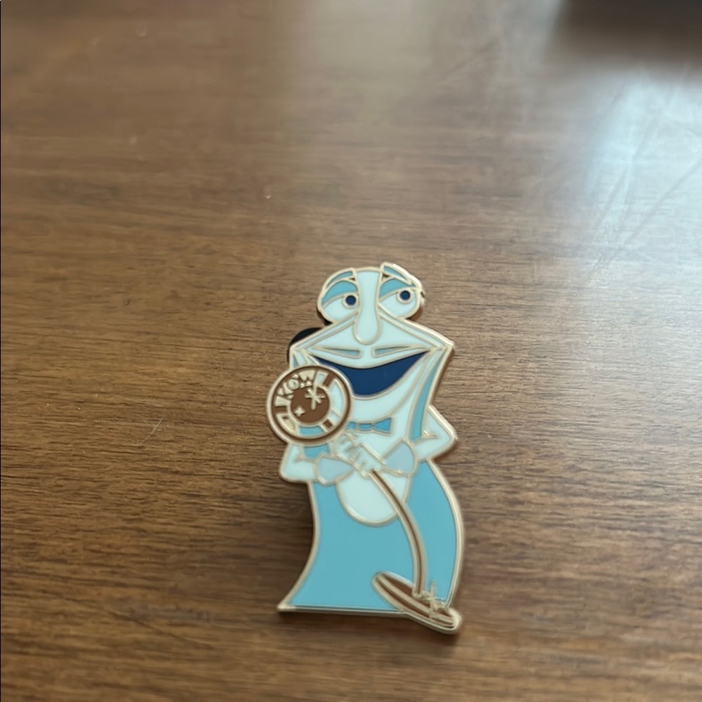 Walt Disney World 50th Anniversary Mystery Collection Mr. Dairy Goodz Pin
